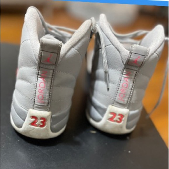 Retro GS Racer Pink Jordan 12 - Picture 3 of 5